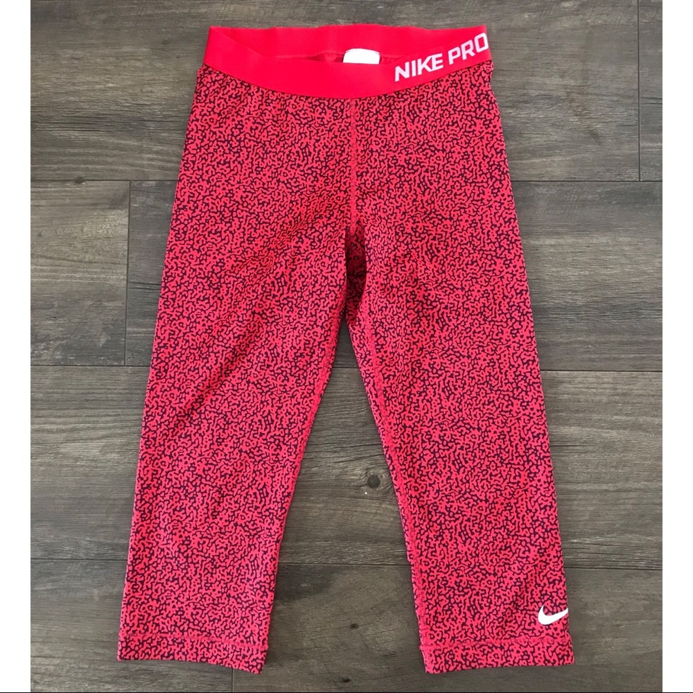 Nike Pro crop leggings